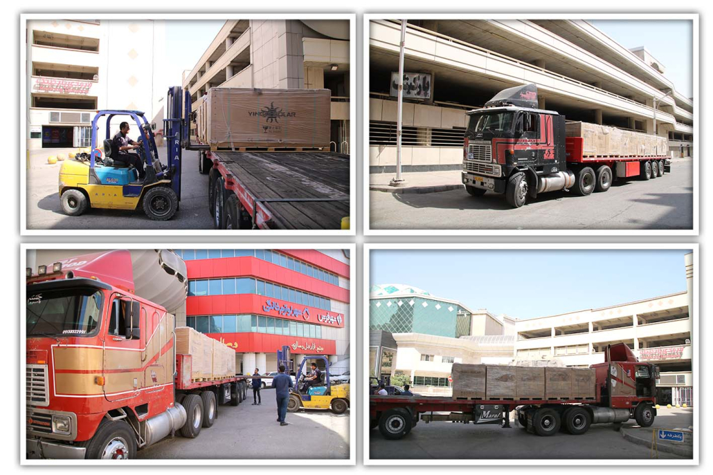 1 1030x687 - آغاز نصب سازه ها و متعلقات زیرساختی پنلهای خورشیدی مجتمع های تجاری منطقه تجاری گردشگری سپاد