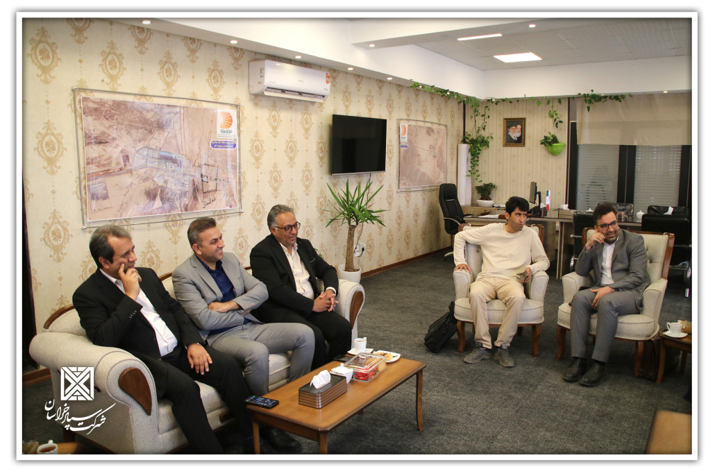 13 1030x686 - بازدید مدیران شرکت سپاد خراسان از منطقه آزاد دوغارون