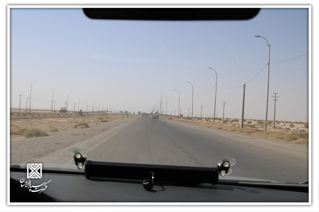 22 1 1030x686 - بازدید مدیران شرکت سپاد خراسان از منطقه آزاد دوغارون