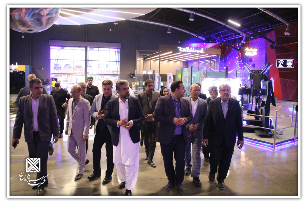 44 1030x686 - بازدید مدیرعامل منطقه آزاد چابهار از منطقه تجاری گردشگری سپاد