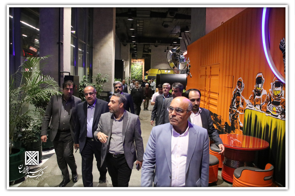 77 1 1030x686 - بازدید مدیرعامل منطقه آزاد چابهار از منطقه تجاری گردشگری سپاد