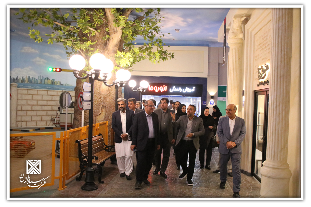 88 1030x686 - بازدید مدیرعامل منطقه آزاد چابهار از منطقه تجاری گردشگری سپاد