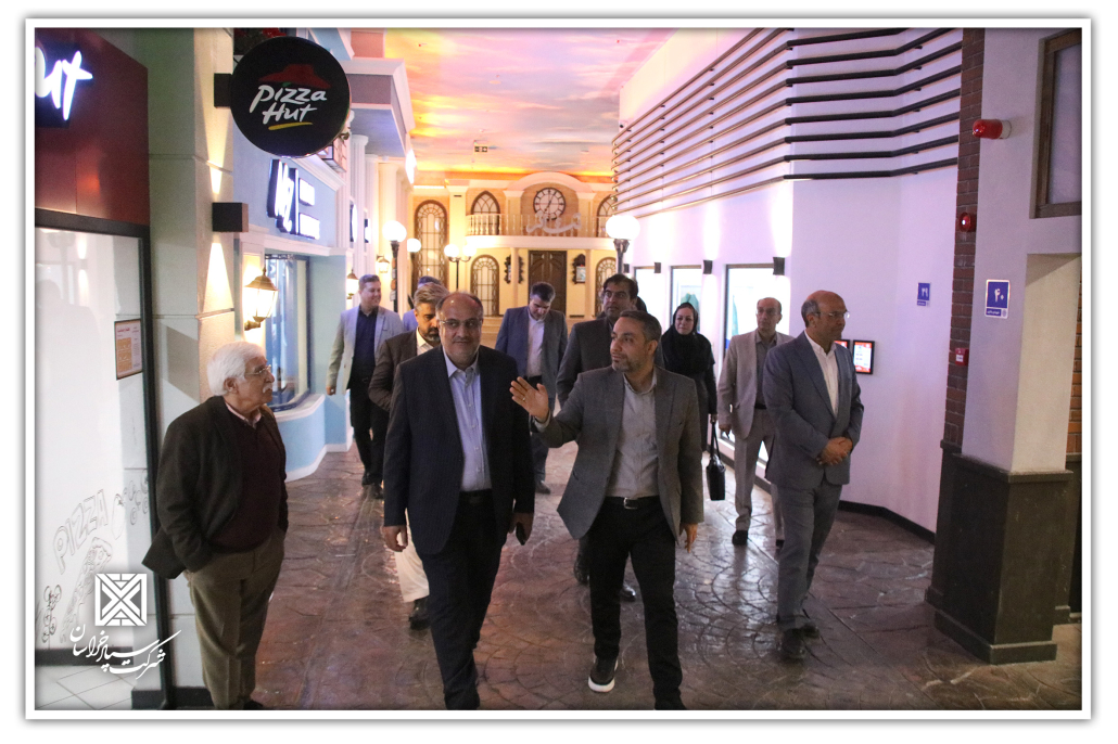 99 1030x686 - بازدید مدیرعامل منطقه آزاد چابهار از منطقه تجاری گردشگری سپاد