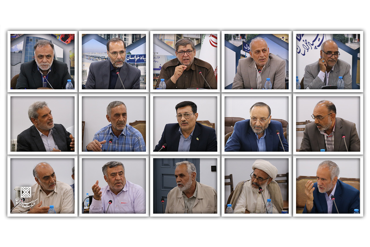 77 4 - دومین جلسه هم اندیشی هیئت مدیره، مدیرعامل و بازرس قانونی  شرکت سپاد خراسان با وکلای سهامداران
